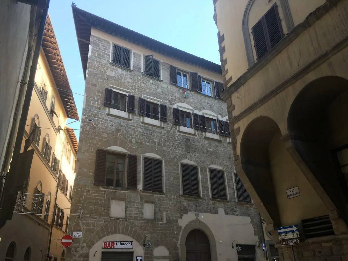 Couette-café B&B Bonsignori Florence