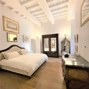Borgo Pinti Le Stanze Dei Nobili Couette-café