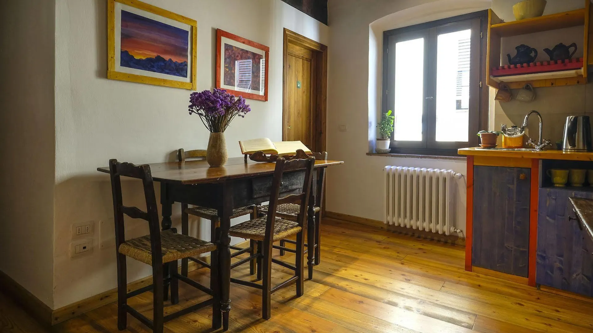 *** Bed & Breakfast B&B Bonsignori Florence Italy