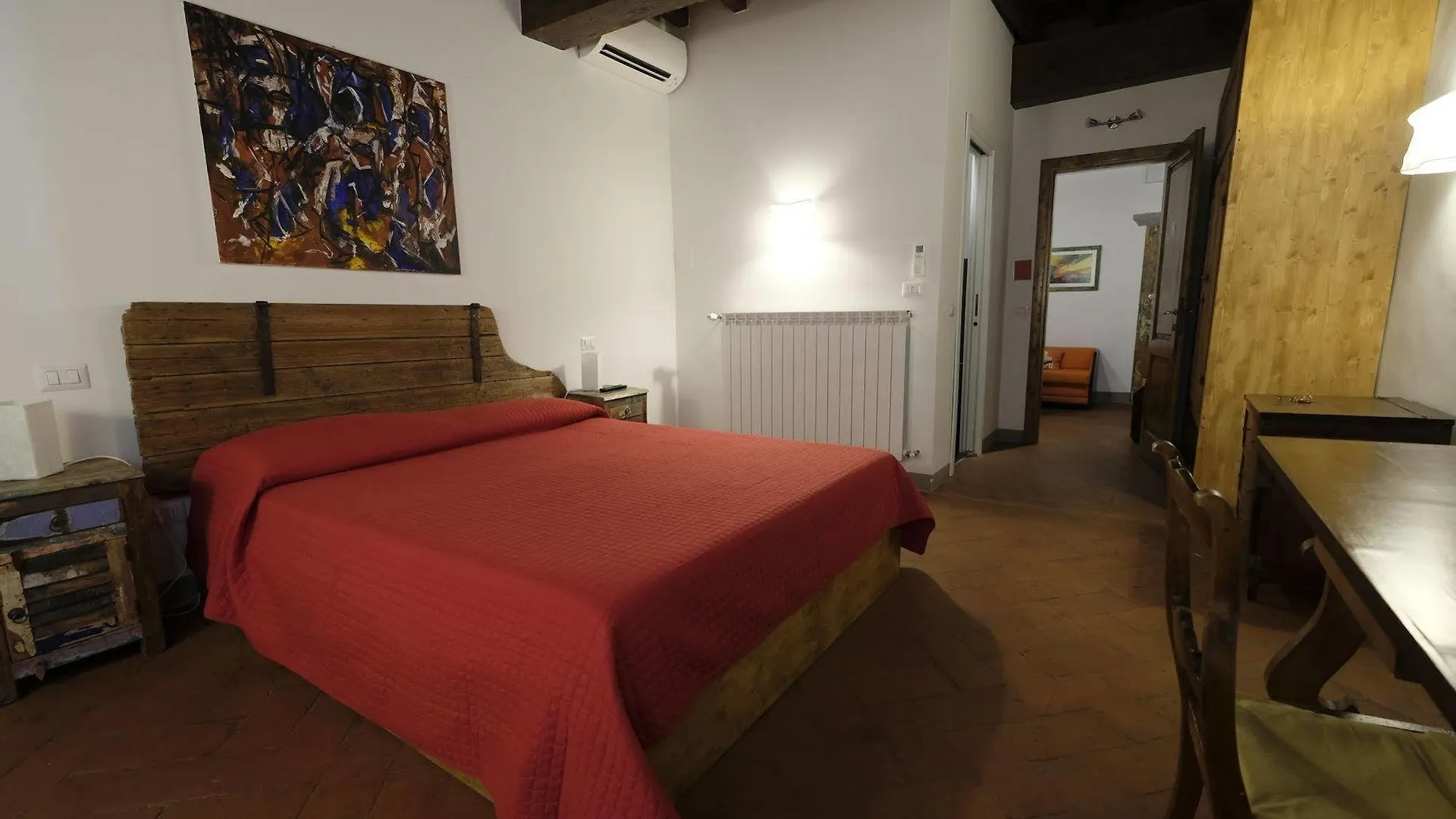 *** Bed & Breakfast B&B Bonsignori Florence Italy